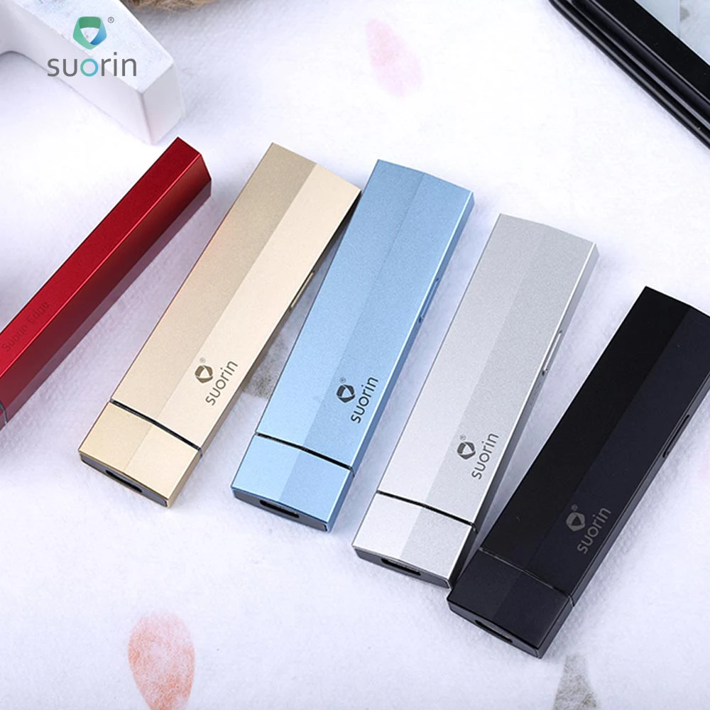 Оригинальный Suorin Edge Pod Комплект с 4 шт 1 5 мл картридж Vape бак 400 мАч батарея
