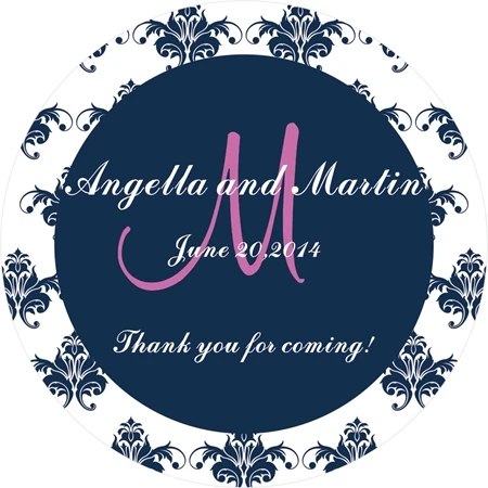 По индивидуальному заказу Свадебный Стикеры s на день рождения Новинка!