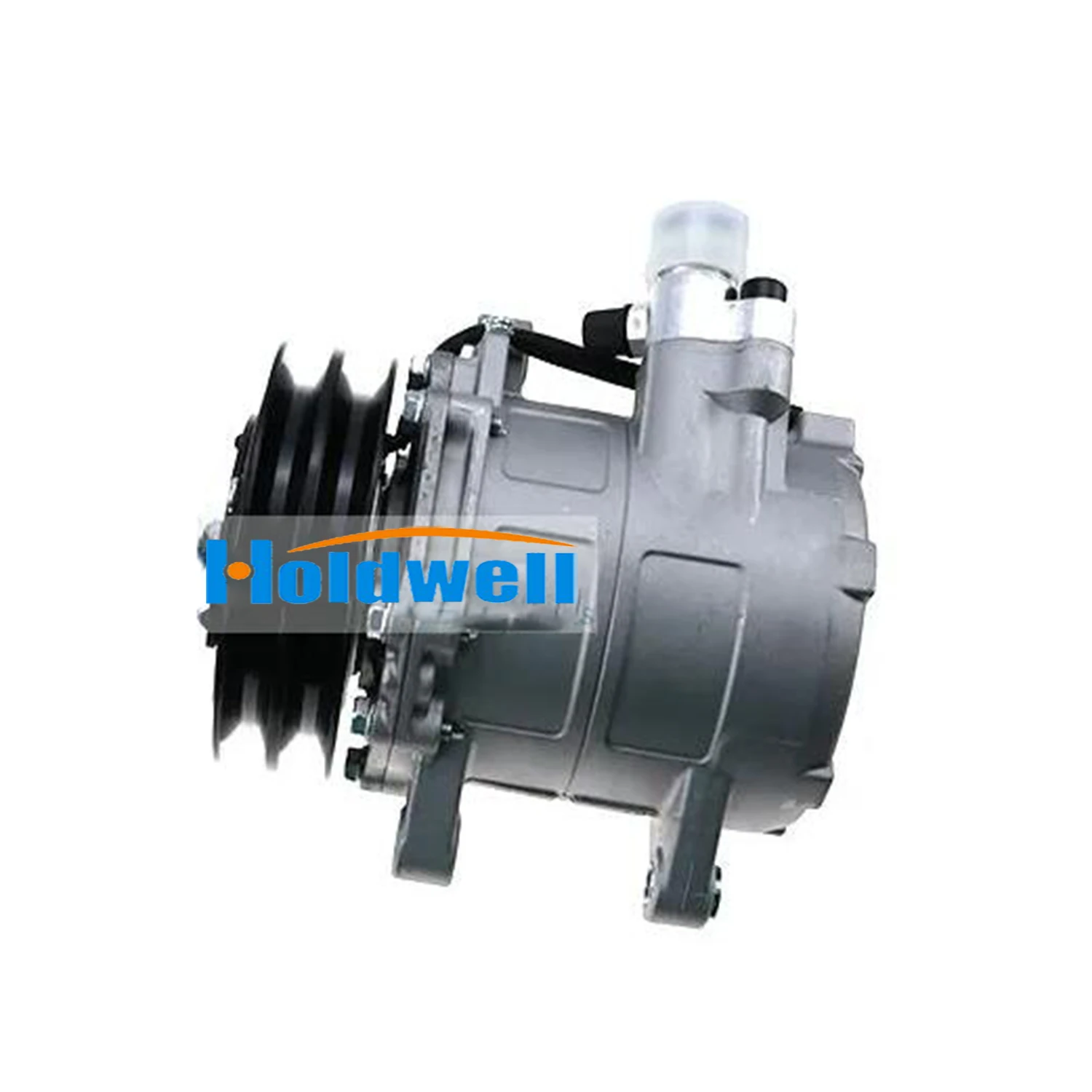 

Компрессор кондиционера Holdwell 6733655 6675667 для погрузчика с бортовым поворотом Bobcat 773 863 864 963 A220 A300 S150 экскаватор 331