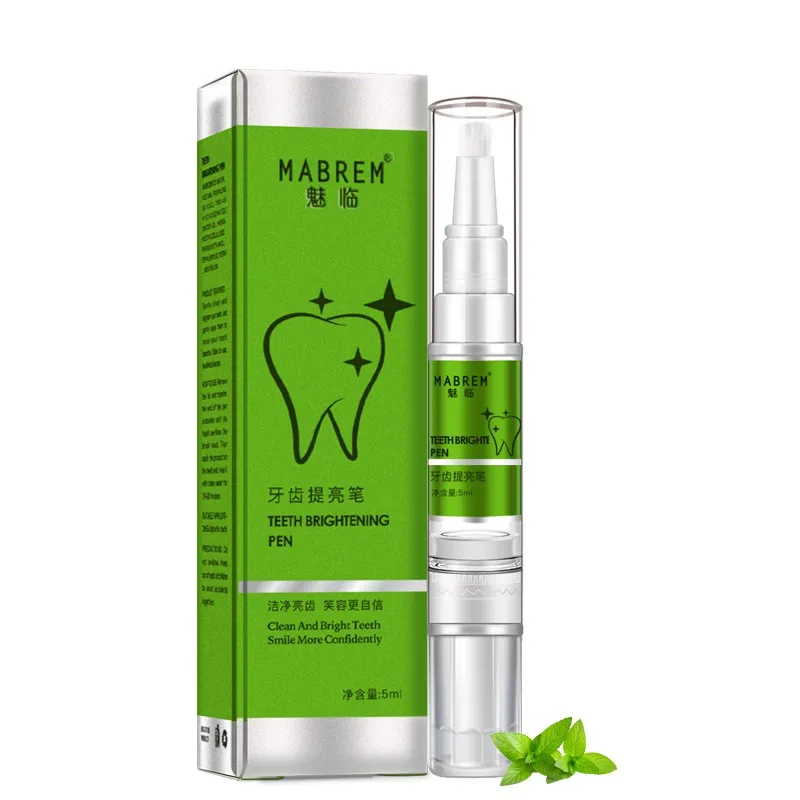 Magic Teeth Whitening Pen Removing Yellow Tooth Cleaning Dazzling White Smile | Красота и здоровье