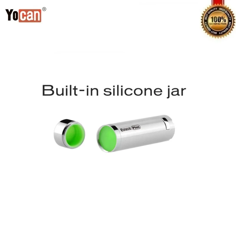 Оригинальный Yocan Evolve Plus восковый парогенератор электронная сигарета комплект 1100