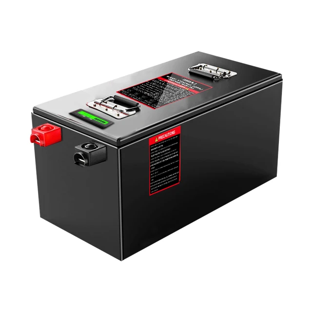

Lithium iron phosphate 48V 400ah solar cell sealed box with BMS balance, suitable for lifep