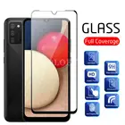 Защитное стекло для Samsung Galaxy A12, 2 шт.лот