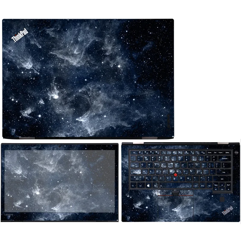 laptop stickers for lenovo thinkpad x1 nano gen1 notebook skins cover for lenovo thinkpad x1 yoga 2021 2019 2018 2017 free global shipping