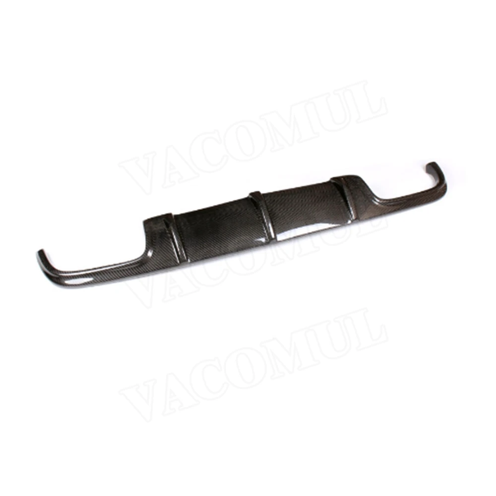 Задний спойлер из углеродного волокна для Mercedes-Benz CLS Class W219 CLS63 AMG Sedan 4-дверный 2004 -