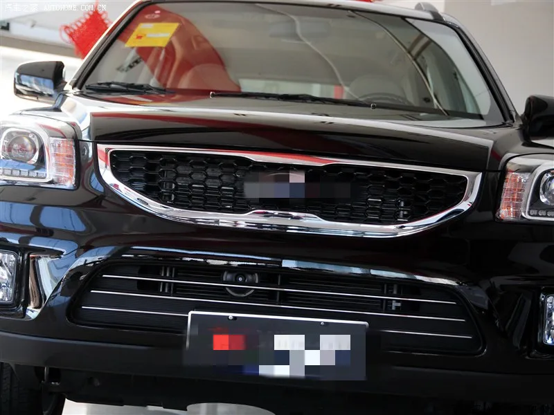

Front Bumper Grill Grille for Kia Sportage