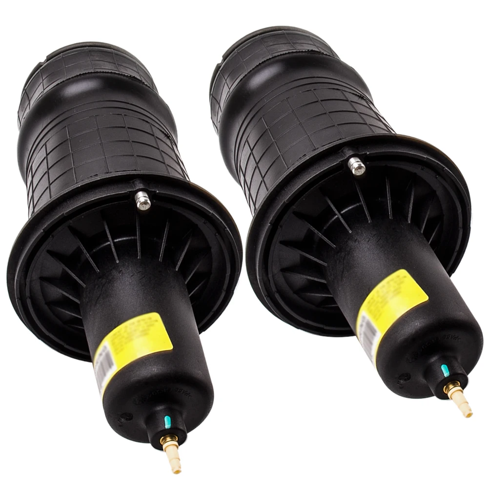 

2x Front Air Suspension Spring Air Spring Bag For Land Rover P38 1994-2002 REB101740 Left Right For Range Rover P38A REB101740E