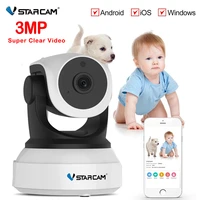 vstarcam video baby monitor wifi 2 way audio talk smart camera with motion detection intercom baby nanny camera babysitter alarm