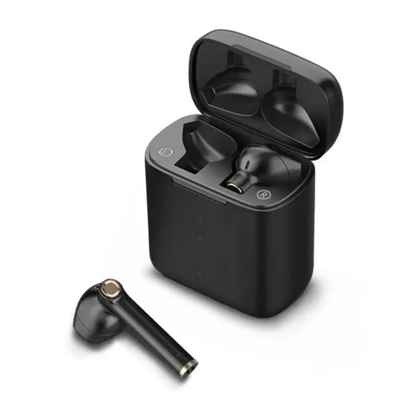 TWS Bluetooth 5.0 Earbuds Earphone 3D Stereo Touch Control Wireless Earphones With Charging Case New | Электроника