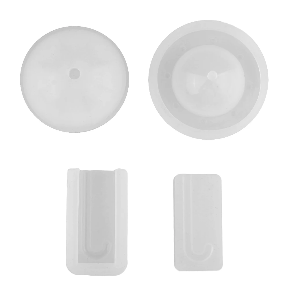 Оптовая продажа форма для зонтика изготовления ювелирных изделий силиконовые