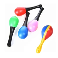 maracas toys sand shaker musical instruments for children kids baby speelgoed juguetes ni%c3%b1os 1 2 3 4 a%c3%b1os
