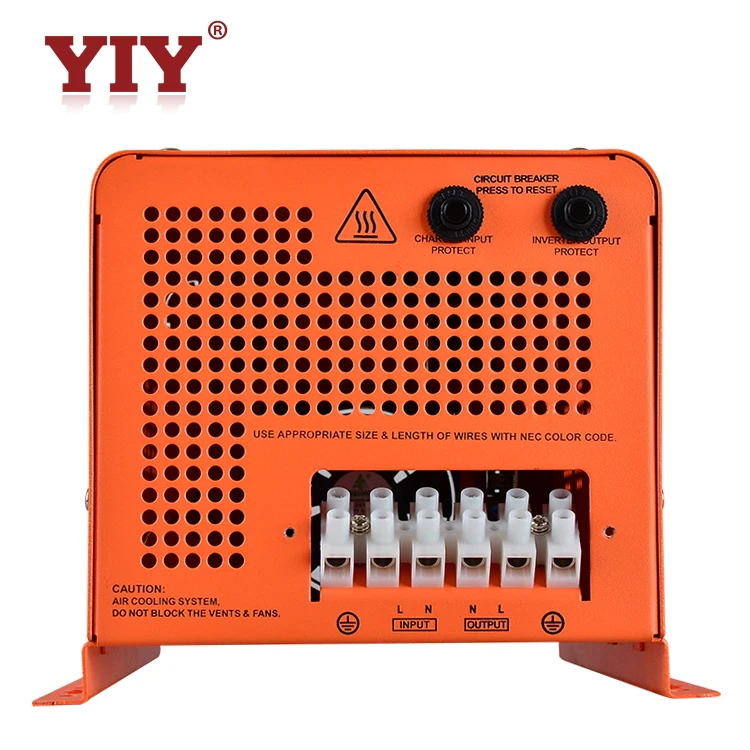 Светодиодный 6KW DC24V 48V AC120V 240V 230 В немодулированная Синусоидальная сохранить