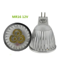 super bright lampada led mr16 12v bulb lamp 3w 5w 7w dimmable led spotlight downlight bombillas warm cool white for home dec