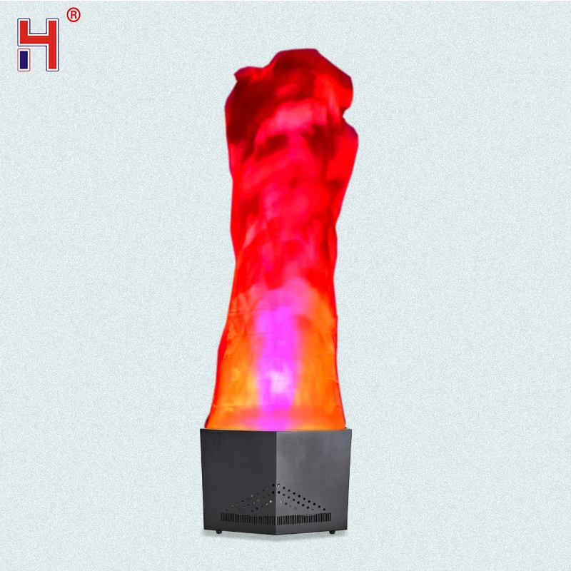 

Фальшивый светодиодный 3d-светильник с эффектом пламени, сцсветильник освещение, Реалистичная лампа для костра, подсветсветильник с эффект...
