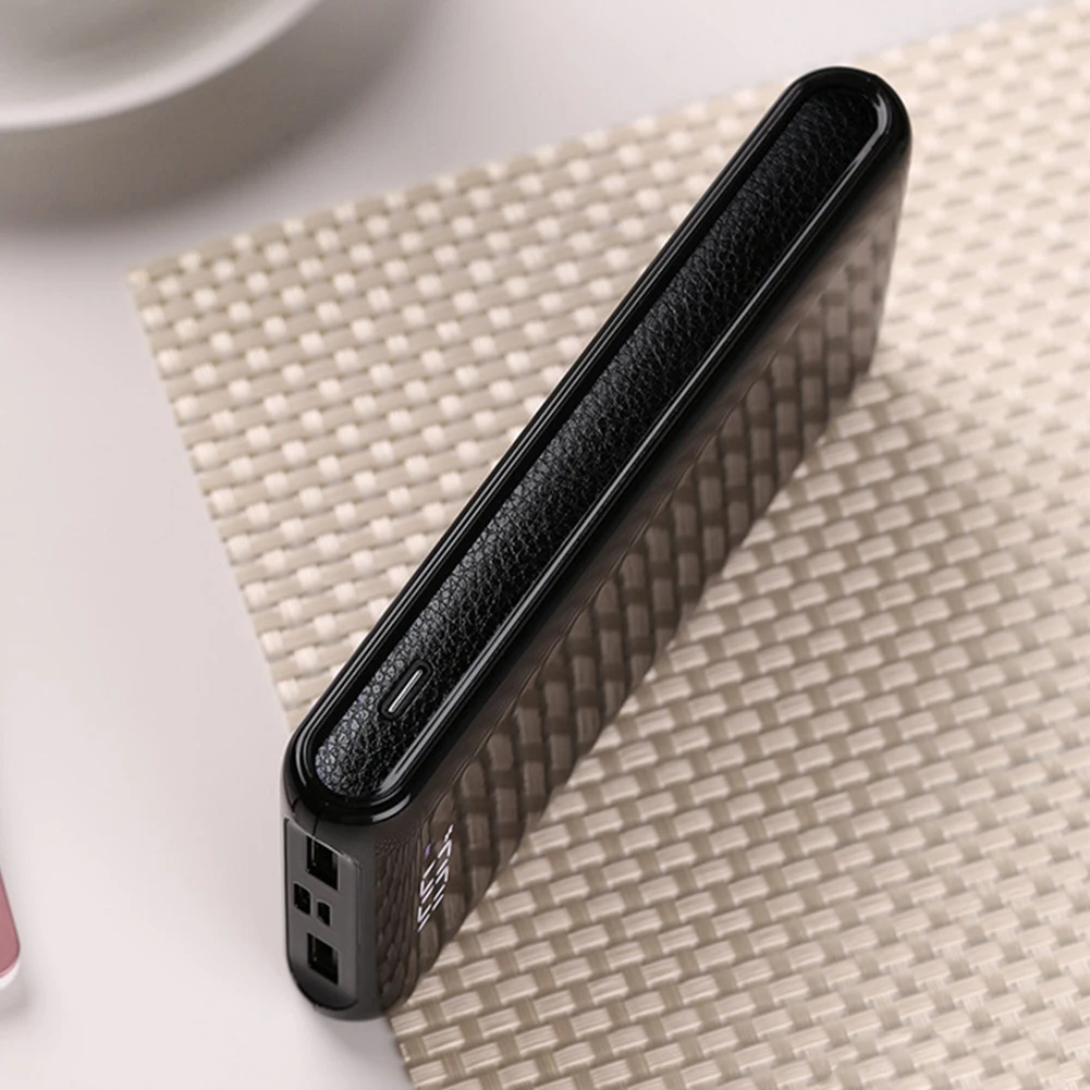 Чехол для портативного зарядного устройства 6 секций универсальный внешний