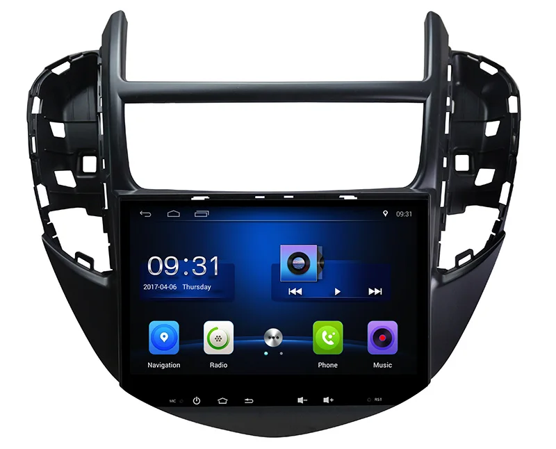 9 &quotAndroid 10! Автомобильный DVD плеер мультимедийный с GPS Навигатором стерео радио