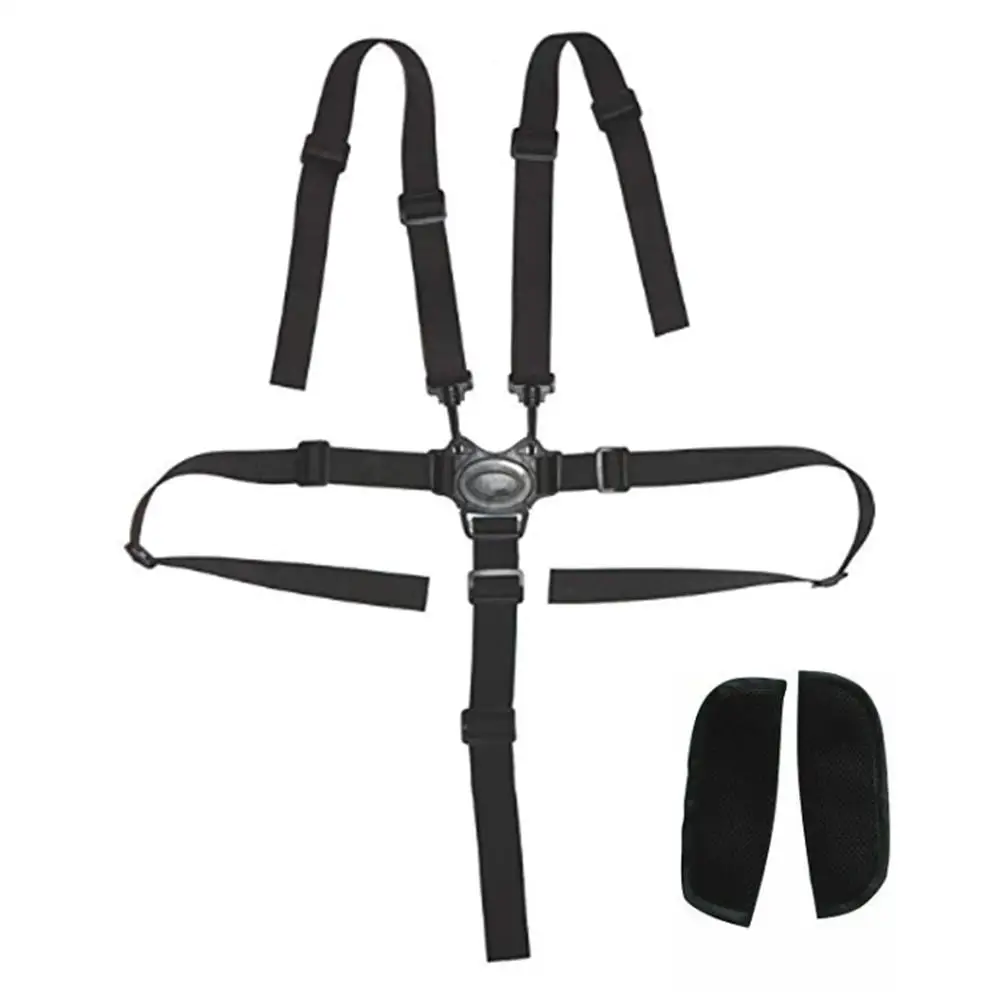 Детские коляски регулируемый ремень безопасности детское кресло для детей набор