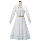 Новый горячий мультфильм BEASTARS Cos Haru Косплей Аниме наряд женское длинное платье Хэллоуин Рождественский косплей костюм