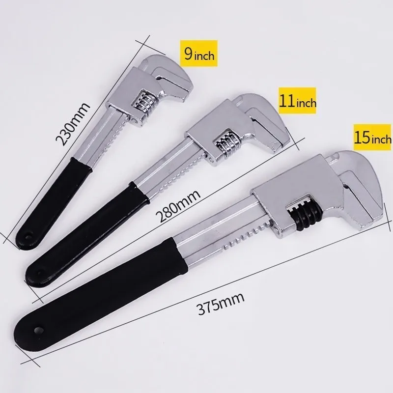 Ламеция многофункциональная F Стиль Моментный ключ с храповым механизмом