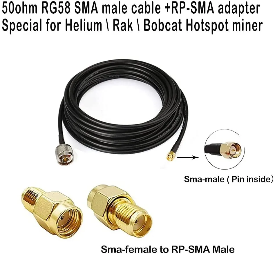 Комплект антенн 35 см Lorawan 868 МГц антенна 915 всенаправленное стекловолокно 8dbi
