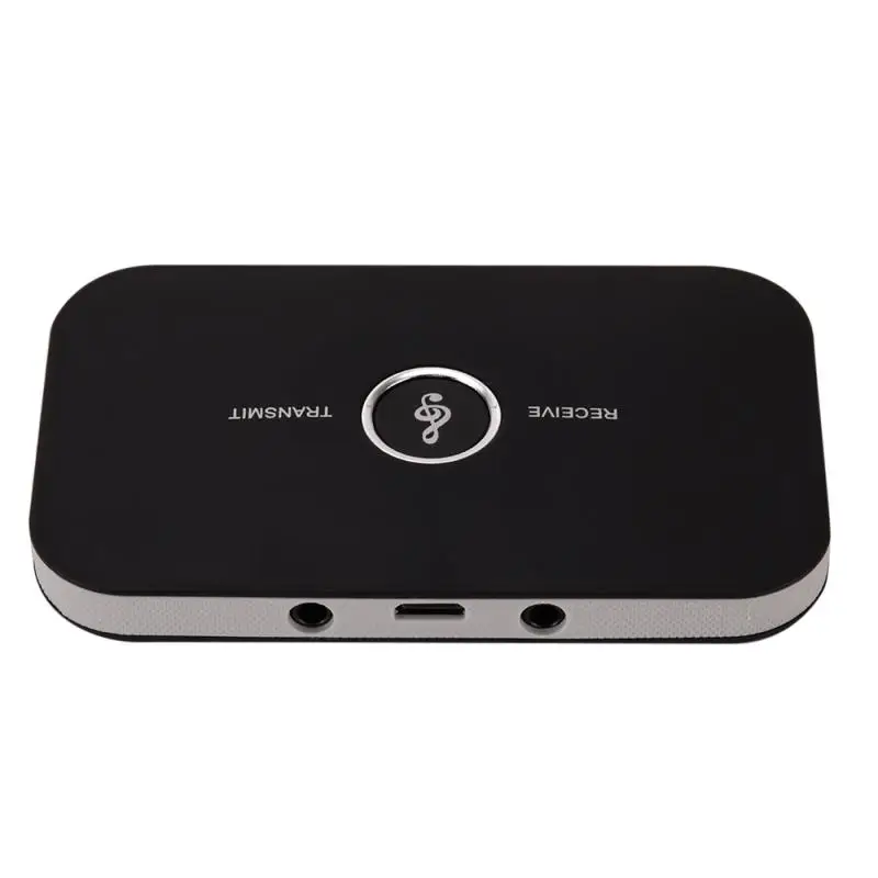 Portable Bluetooth Audio Transmitter Receiver RCA 3.5mm AUX Jack USB Dongle Music Wireless Adapter For Car PC TV Headphones | Электроника