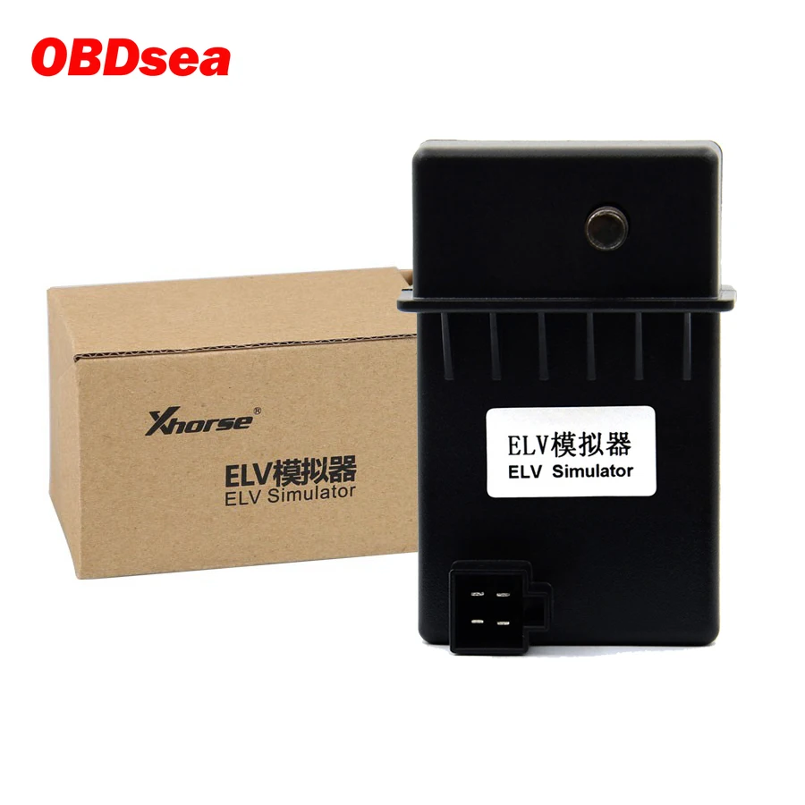 

Эмулятор XHORSE ELV для Benz 204 207 212 с VVDI для MB tool