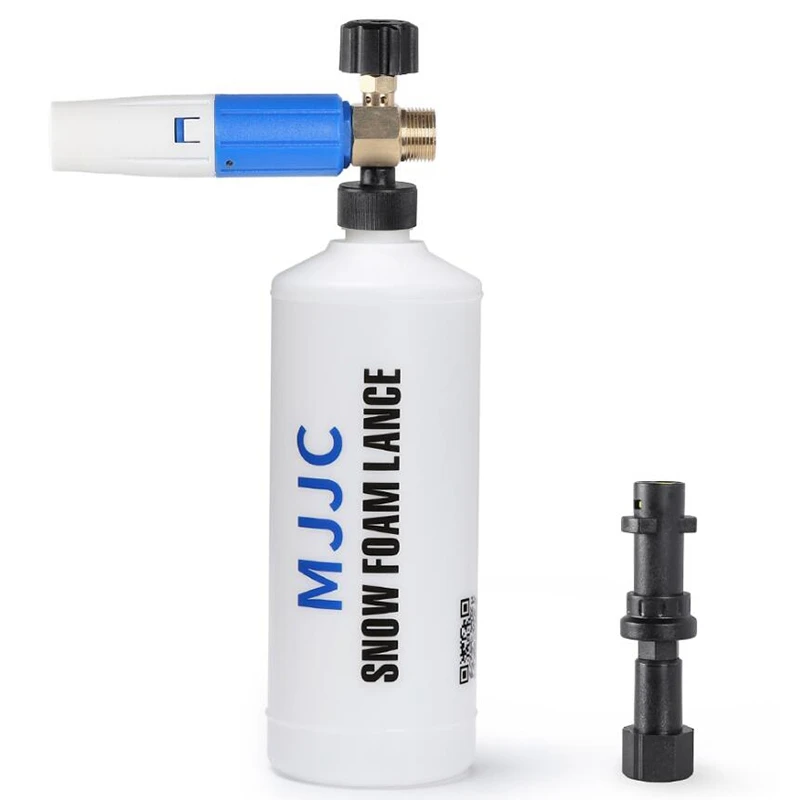 Пенная пушка MJJC пенораспылитель для шлангов моек высокого давления Karcher K2 K3 K4 K5 K6