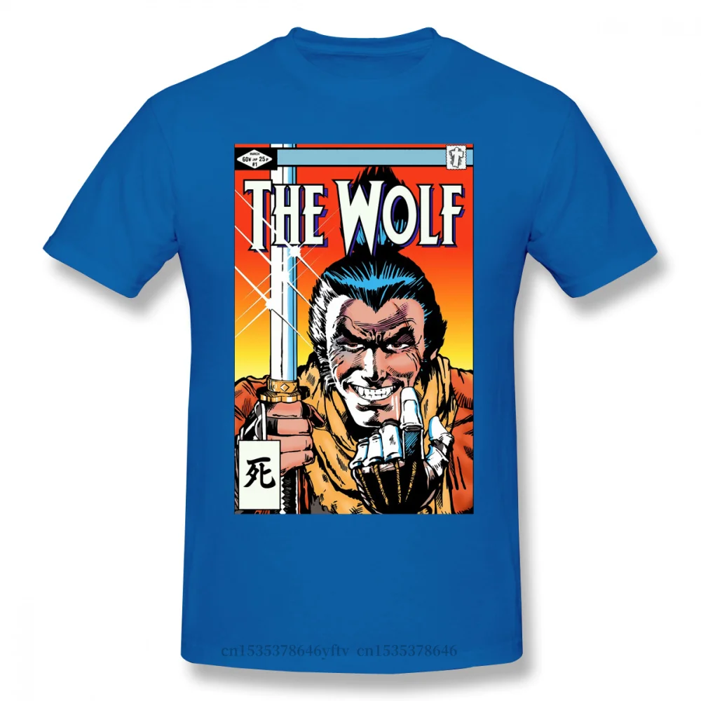 

2021 Leisure Fashion 100% cotton T-shirt Sekiro Shadows Die Twice Sengoku Kuro Game for Men The Wolf Funny Crewneck