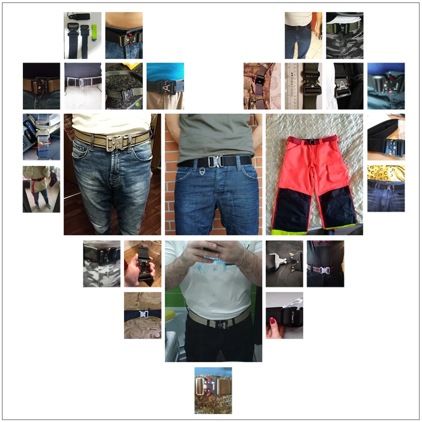 

Belts