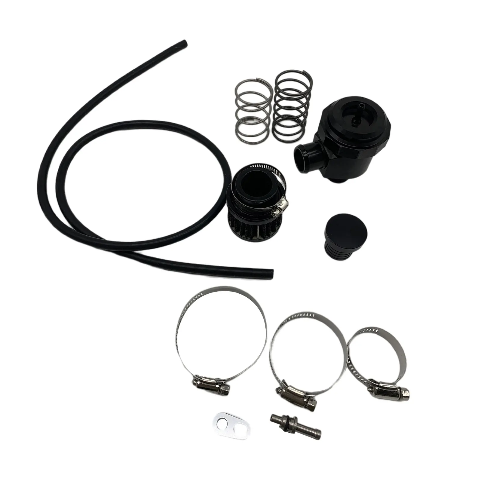 

Turbo Blow Off Valve Kit High Performance Interior Accessories Relief Valves for Can-Am