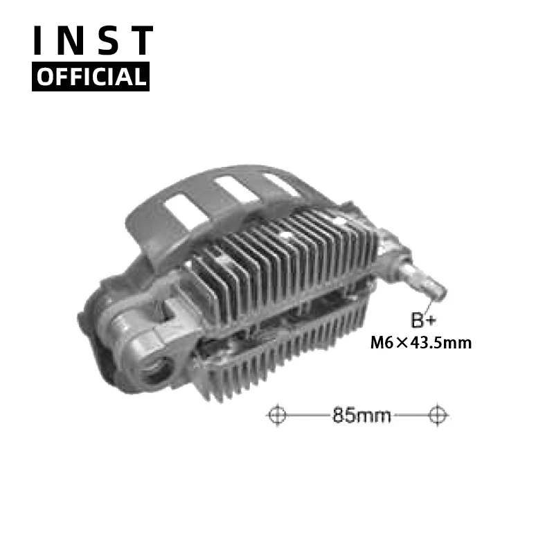 

ALTERNATOR GENERATORS RECTIFIER BRIDGE FOR MR8595 A2TB2991 RM-135 23830AA200 IMR8595 REC5601 23700AA390 ALM1704PH