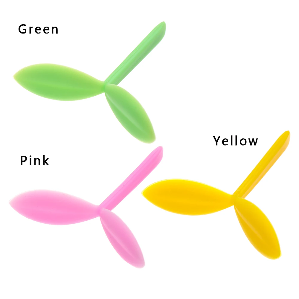 1 шт. креативный коврик для закладок в виде травы Маленький милый книг Канцтовары