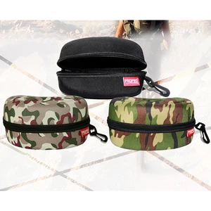 Ski Snowboard Glasses Sunglasses Case Safety Goggle Storage Bag Carry Pouch Snowboard Eyewear Case f in USA (United States)