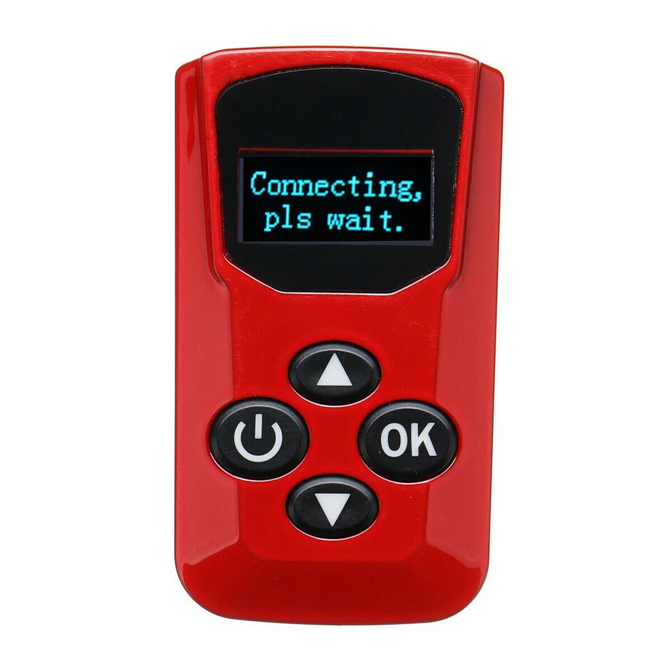 Пульт дистанционного Управления Дизельным нагревателем с ЖК дисплеем и