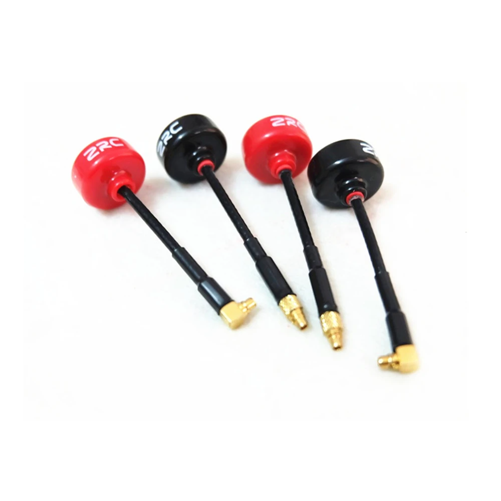 1 шт. 5 8G 2Dbi TX RX RHCP FPV Грибная антенна SMA/RP SMA MMCX LMMCX UFL передатчик Антенна гоночный