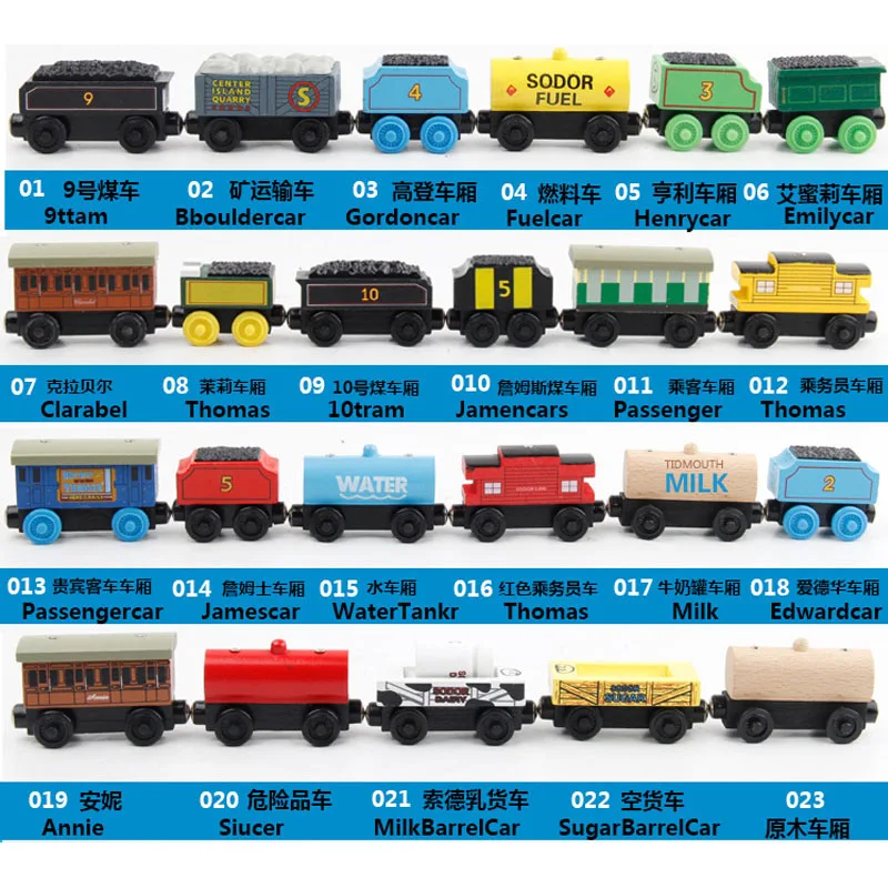 Железнодорожный поезд Thomas and Friends Track Master Egine локомотив игрушка для груза подарок