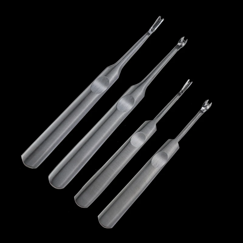 Набор инструментов для кожевенного ремесла U + V Образный скользящий