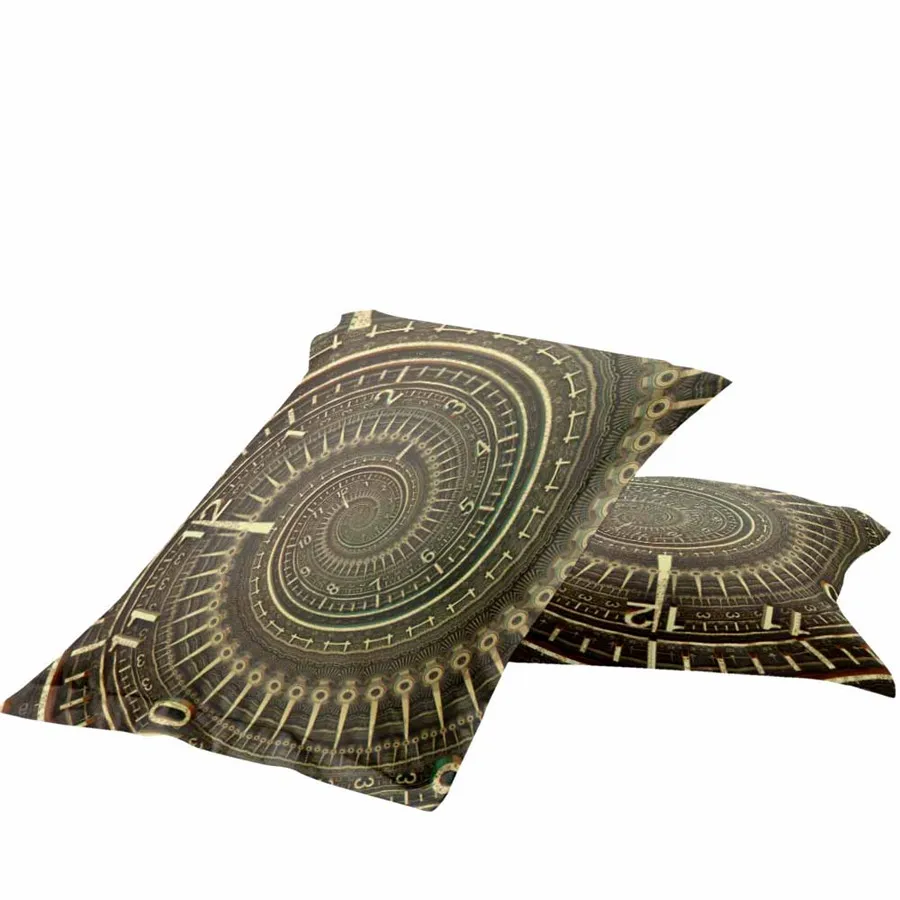 

HELENGILI 3D Bedcloth # ZHONG21