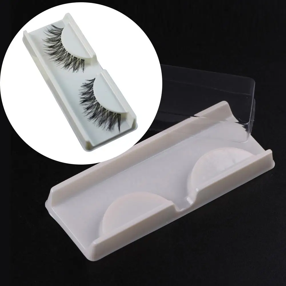 Мини Путешествия накладные ресницы литейный Ящик Контейнер для хранения