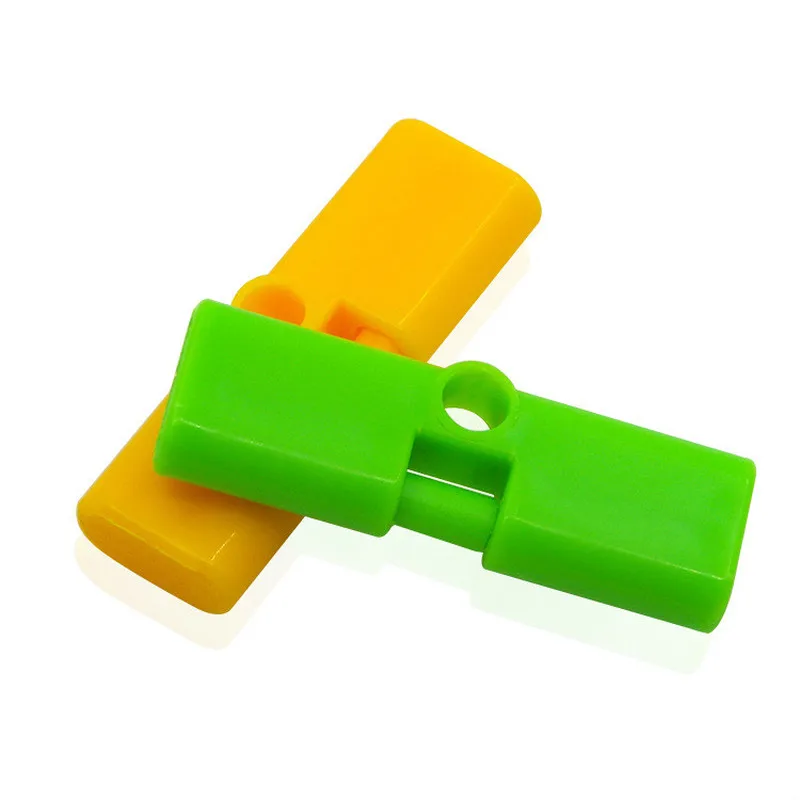 1 набор магические трюки с перекрестным замком магический волшебный пазл Детская