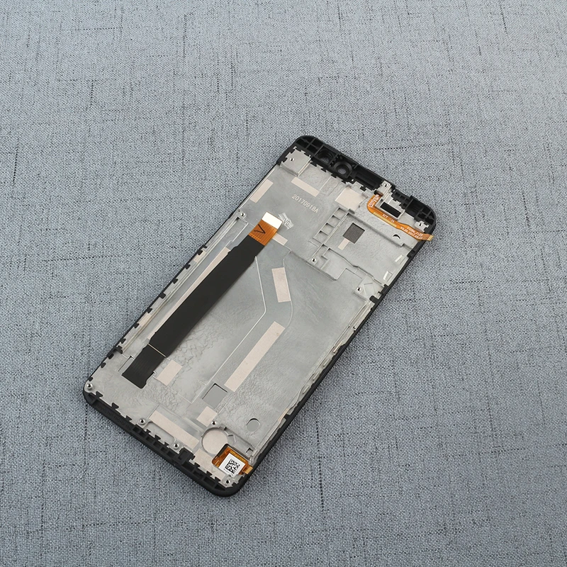 Ocolor для Wiko View Prime ЖК-дисплей и сенсорный экран с рамкой в сборе мобильный телефон
