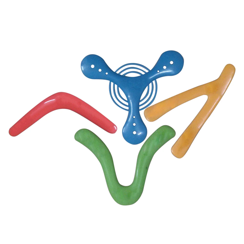 4 шт./компл. Спорт на открытом воздухе летающий диск игры Забавные возврата