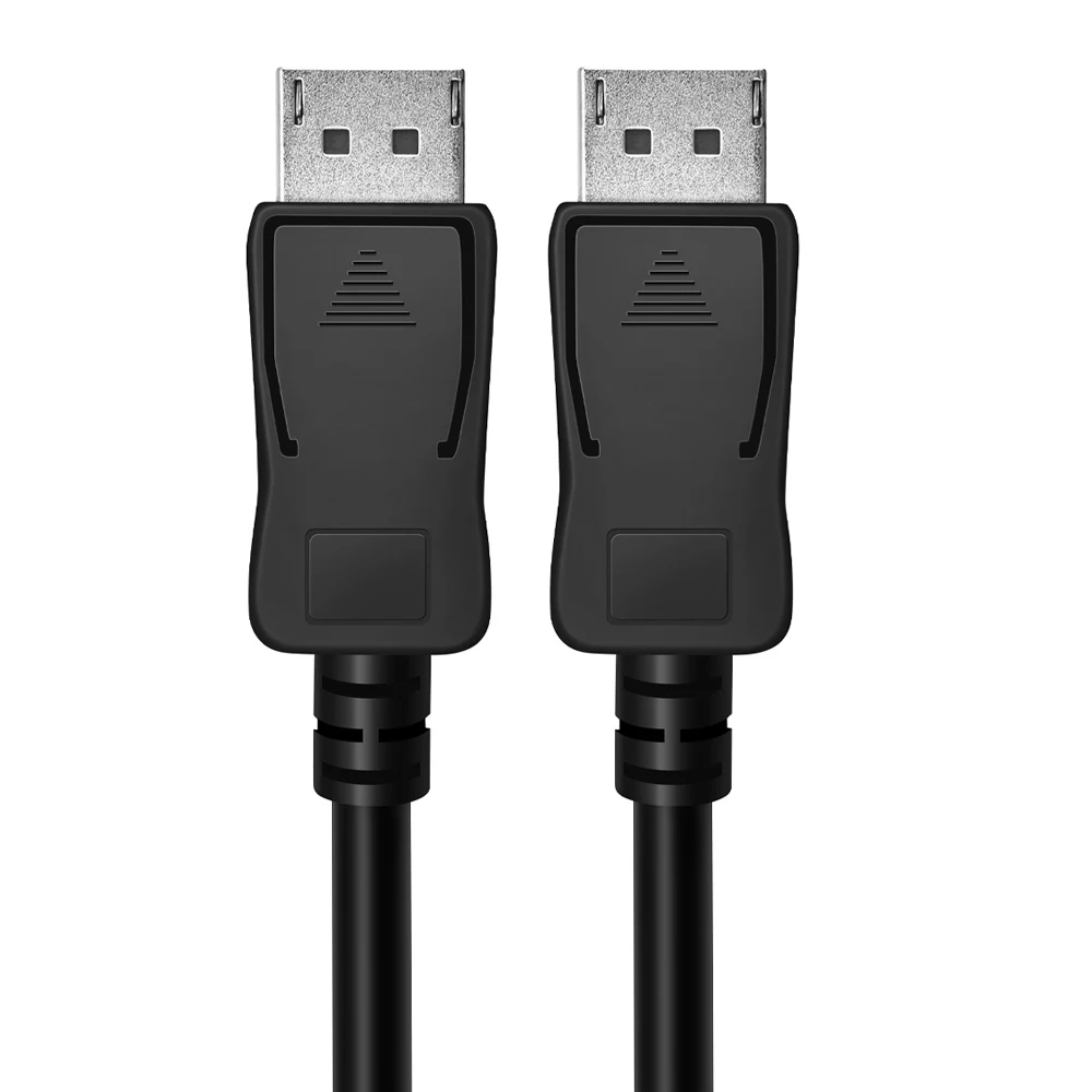 Кабель Displayport 4K 1 2 144 Гц DP дисплей порт компьютерный монитор кабель для Nvidia GIGABYTE Dell