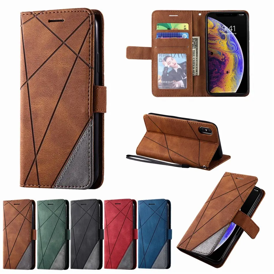 stand business phone holster for case samsung galaxy a12 a02s a32 a42 a52 a72 a51 a71 s8 s9 s10 plus s20 fe note 20 ultra d21g free global shipping