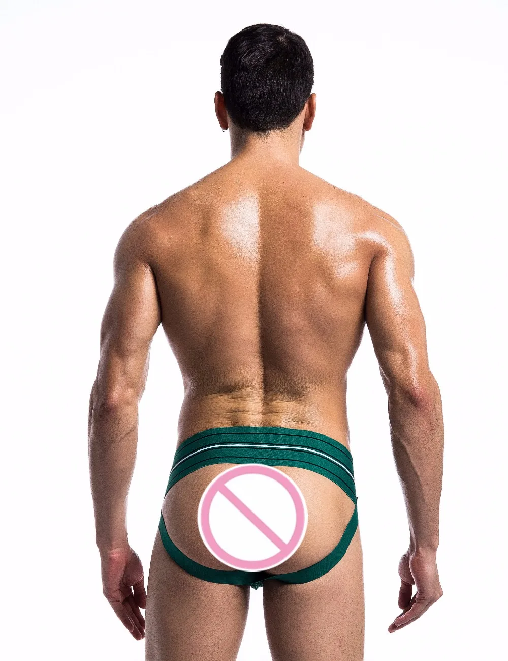 Мужское нижнее белье Jockstrap Gay размеры США мужское стринги Homme сексуальное и Гей