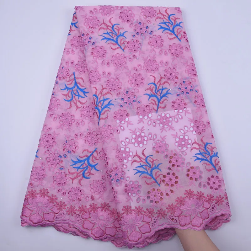 Новинка 2020 модная африканская кружевная ткань швейцарская вуаль кружево