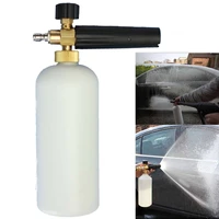 1l car foam wash snow foam lance foam nozzle foam generator for high pressure washer car cleaning tool