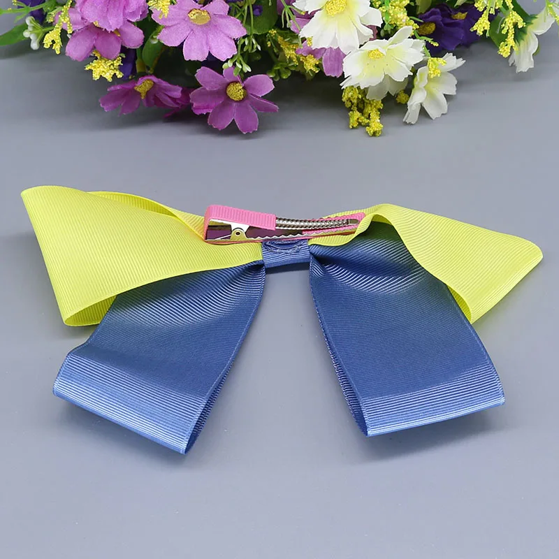 YHGM Hair Bows hair clips for girls hairpins headwear cute spinki do wlosow Barrettes kids Accessories D22-3 |
