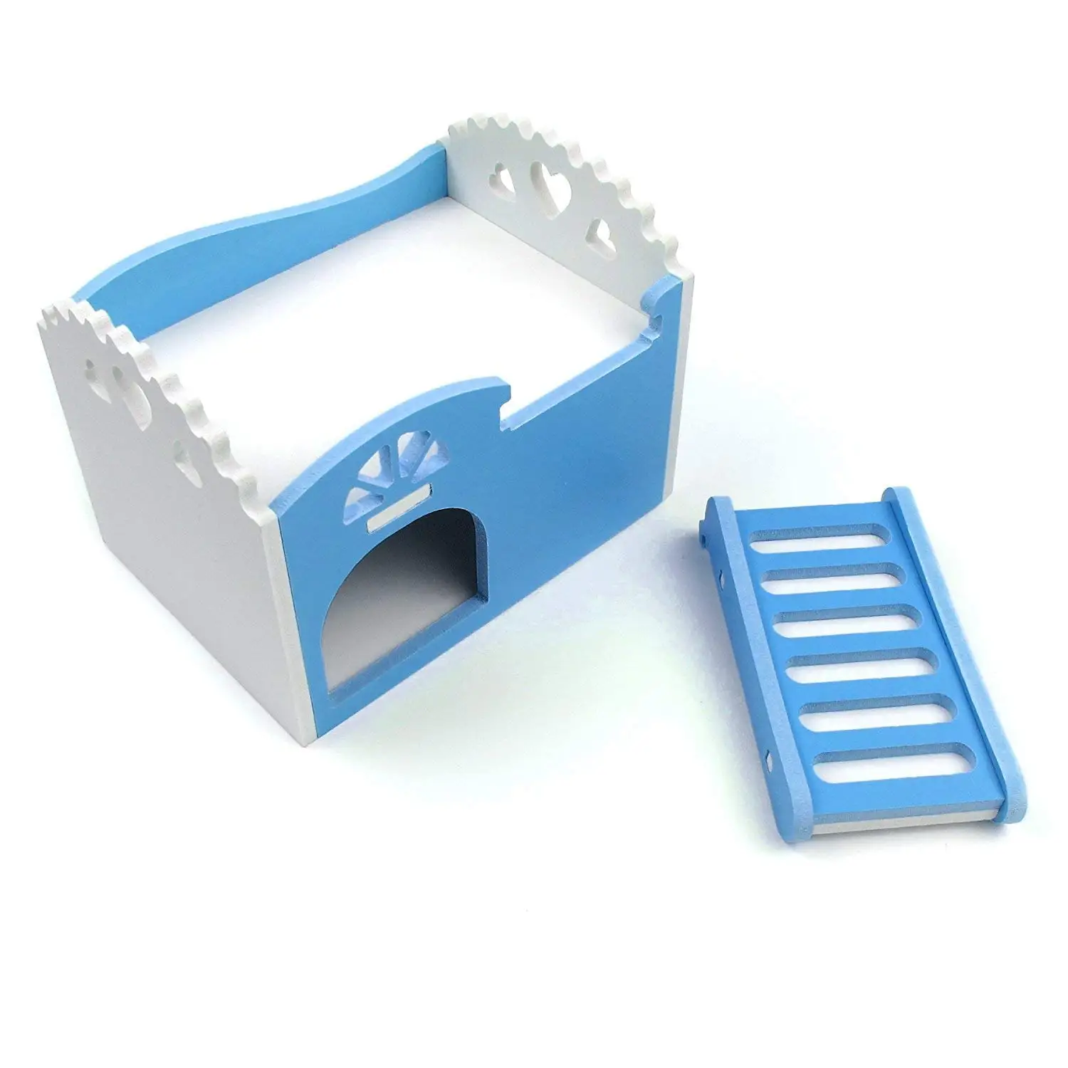 Деревянная хижина для хомяка сделай сам игрушка упражнений карликов шиншиллы