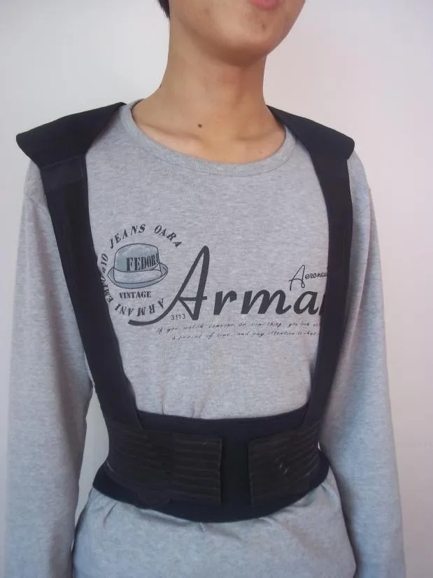 Турмалин самонагревающийся магнитный терапевтический пояс поддержка талии